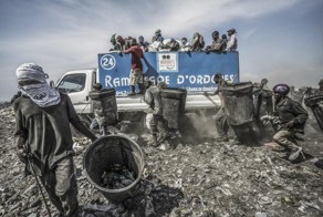 Жизнь на гаитянской помойке