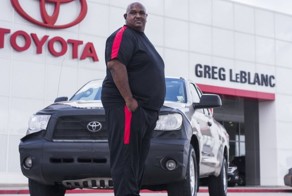 Американец проехал на Toyota Tundra 1,6 миллиона километров