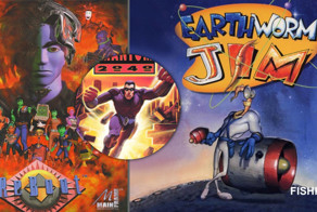 Взрывоопасные мультсериалы из 90-х