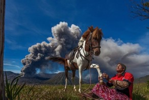 Как на вулкане: об индонезийском народе, который живет у подножия Бромо 