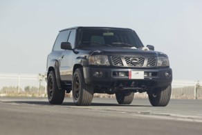 Безумный 1400-сильный Nissan Patrol