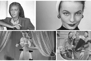 Nina Leen. Ускользающая красота