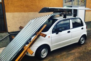 Как ставропольцы спасали свои машины от града