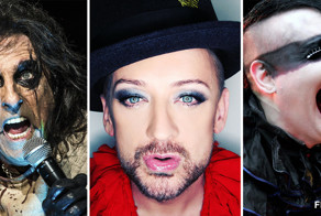 10 самых эпатажных мужских образов зарубежной эстрады