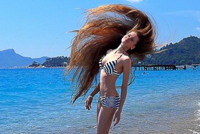 Что выйдет, если не стричься 13 лет