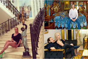 Узнай звезду по квартире: интерьеры под стать знаменитостям