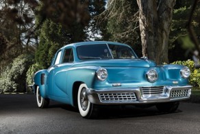 Самые интересные автомобили аукциона RM Sothebyʼs в Монако
