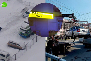 Хабаровск - город контрастов