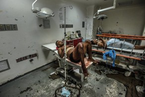 Ужасы больниц Венесуэлы