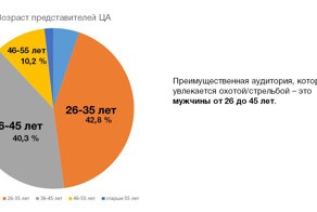 Какое оружие готовы покупать российские стрелки?