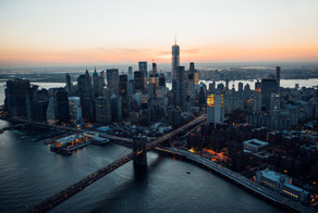 21 захватывающая дух фотография Нью-Йорка с высоты птичьего полета