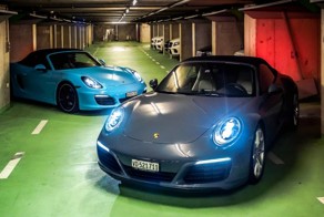 Как устроена аренда элитных авто в Европе