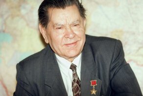 В Москве открыли памятную стену-граффити, посвященную герою советского союза Алексею Маресьеву