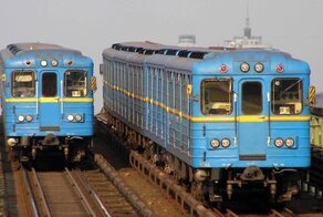 Как «москали» украли киевское метро