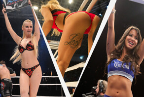 Девушки с табличками (Ring Girls)