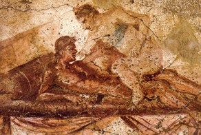 10 самых древних в истории изображений людей, занимающихся сексом