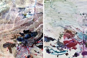 Фотографии Земли из космоса удивительно похожие на знаменитые картины