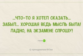25 перлов преподавателей с отличным чувством юмора