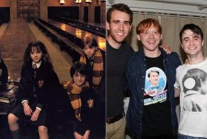 Актеры саги о Гарри Поттере: где они сейчас?