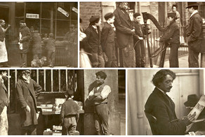 Удивительный Лондон времен Льюиса Кэролла