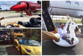 Скучная повседневная жизнь «золотой молодёжи» Лондона