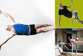 Знакомьтесь - Аллан Рейникка, 55-летний бородатый мужик, обожающий танцевать на пилоне