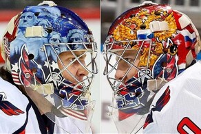 Эволюция хоккейной маски