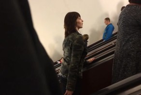 Когда играет твоя любимая песня