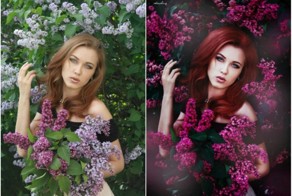 Что подвластно богам Фотошопа: впечатляющие примеры обработанных снимков