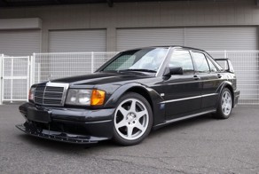 Mercedes-Benz 190E Evolution II выставлен на eBay
