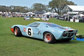 Ford GT40 - Как зло обернуть во благо