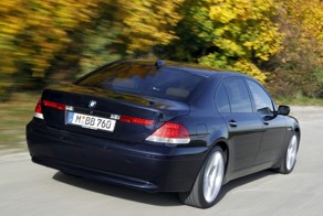 BMW 7-серии E66 - Крик души