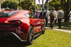 Конкурс элегантности на Вилле д'Эсте 2016