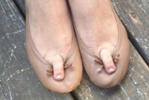 19 фотографий, которые заставят вас почувствовать себя неловко 