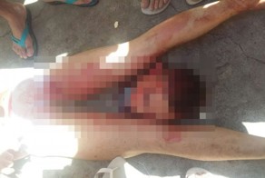 Последствия бунта в бразильской тюрьме