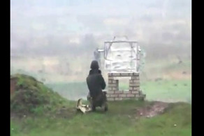 Обучение стрельбе из РПГ