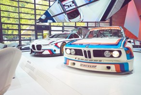 100-летие BMW на вилле д’Эсте