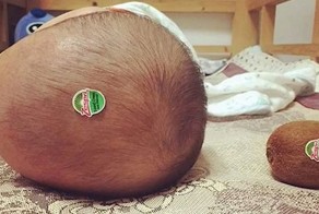 12 забавных малышей, которые кого-то очень напоминают