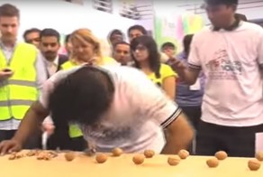 Самые странные и забавные рекорды Гиннесса