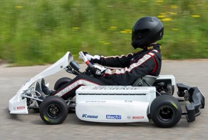 Электрический карт Bosch