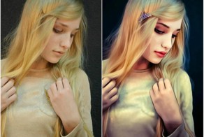 Что подвластно богам Фотошопа: впечатляющие примеры обработанных снимков