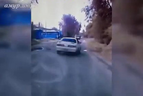 Авария дня  В Свободном произошло серьёзное ДТП с погибшим