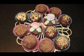 Капкейки? Нет! Аудитория против! Пирожные домашние