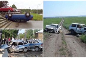 Когда водить автомобиль — это явно не твоё