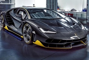 Lamborghini Centenario - 770-сильный гиперкар за 2,2 миллиона