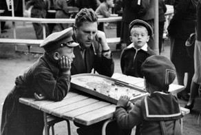 СССР 50-х глазами немецкого фотографа