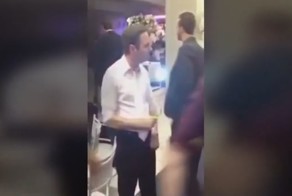 Этому господину больше не наливать