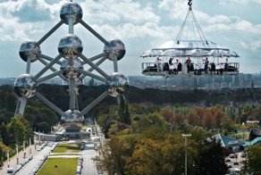 Ужин в небесах: самый необычный ресторан, где можно перекусить и пощекотать себе нервы