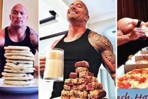 10 причин, почему всем так нравится Дуэйн "Скала" Джонсон