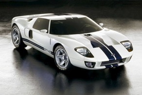 Как отличить Ford GT40 от Ford GT